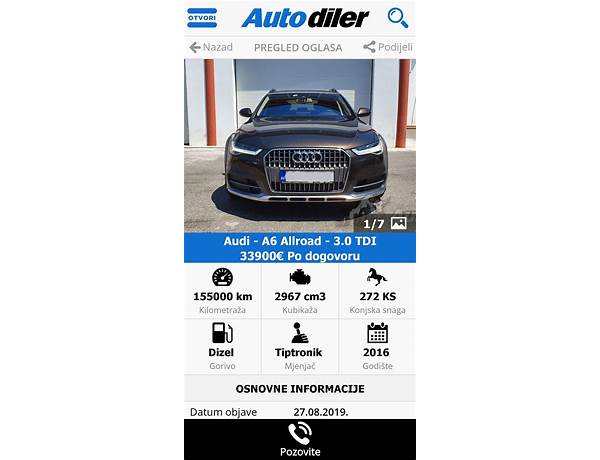 AutoDiler for Android - Download the APK from Habererciyes
